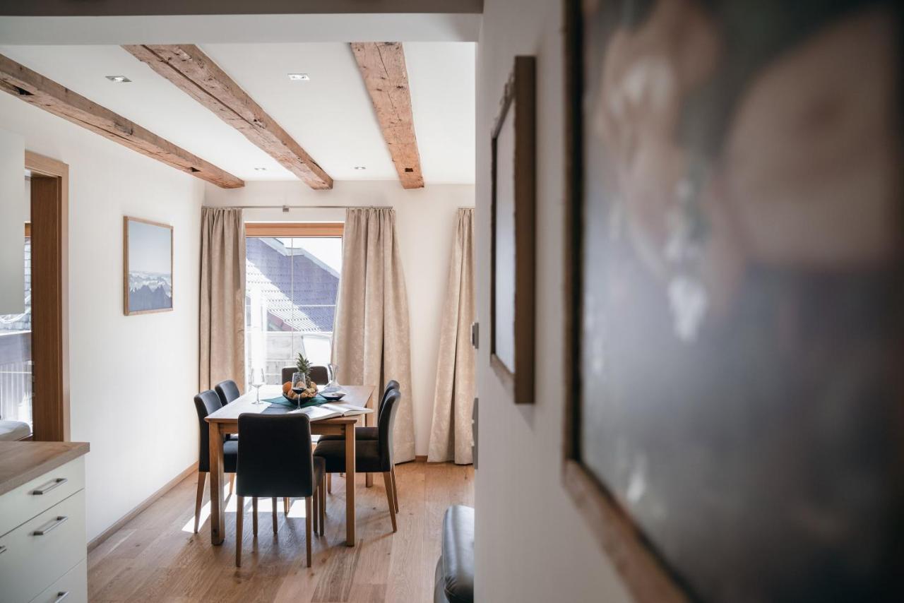 Gaestehaus Sonne Bichlbach Oda fotoğraf