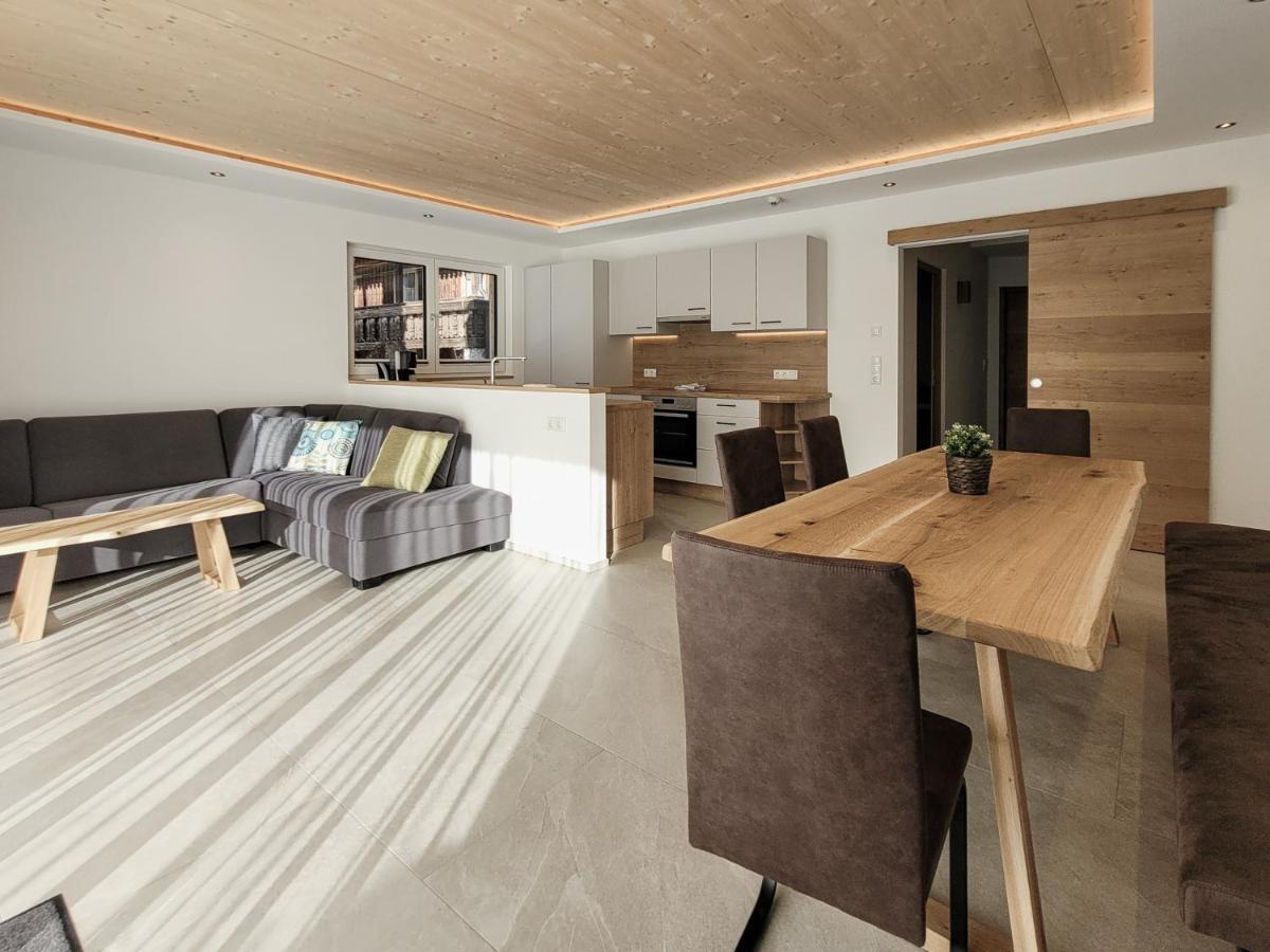 Gaestehaus Sonne Bichlbach Dış mekan fotoğraf
