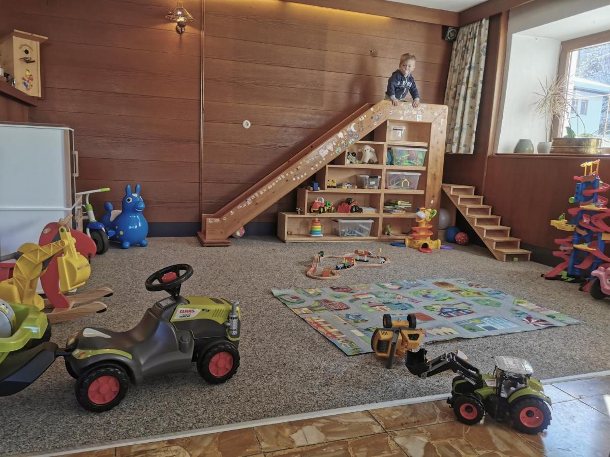 Gaestehaus Sonne Bichlbach Dış mekan fotoğraf
