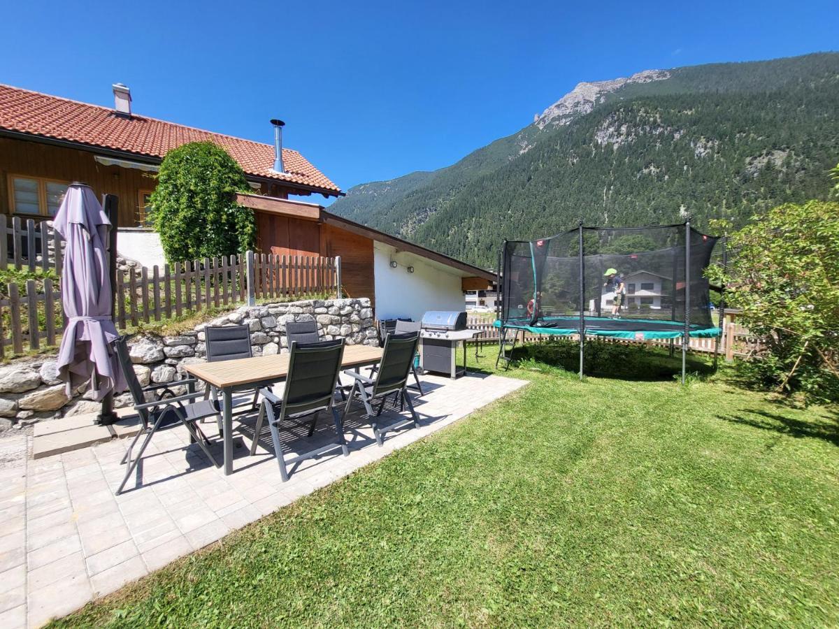 Gaestehaus Sonne Bichlbach Dış mekan fotoğraf