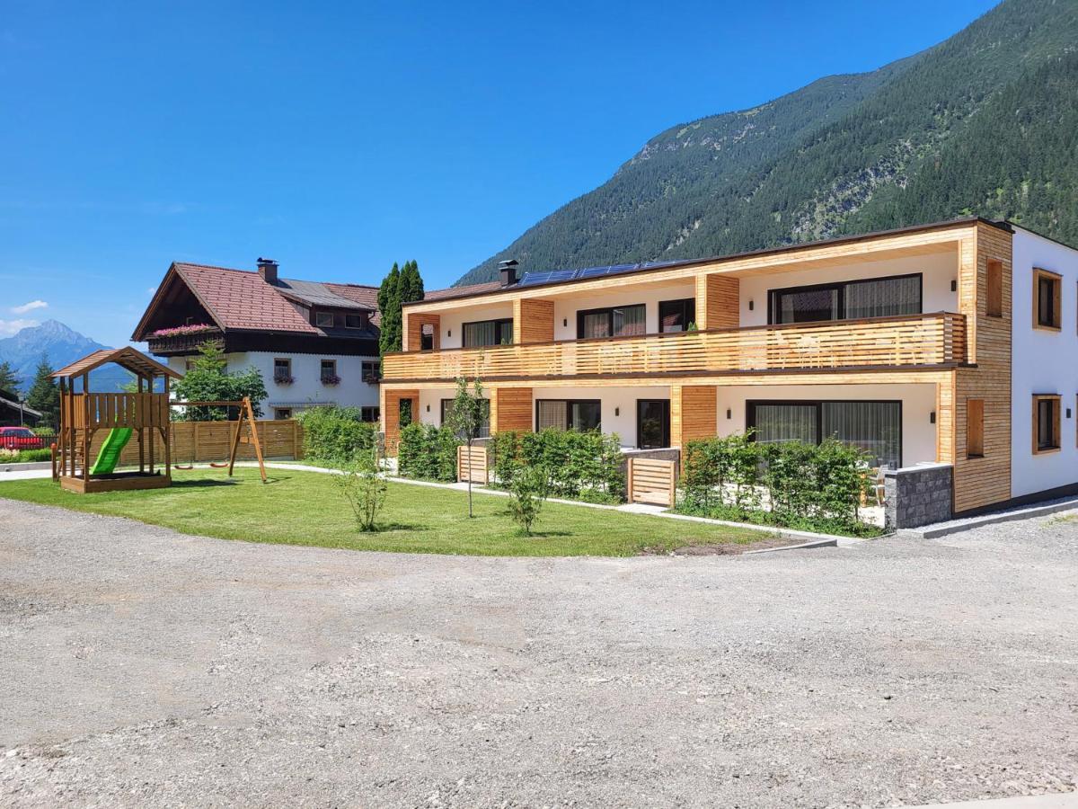 Gaestehaus Sonne Bichlbach Dış mekan fotoğraf