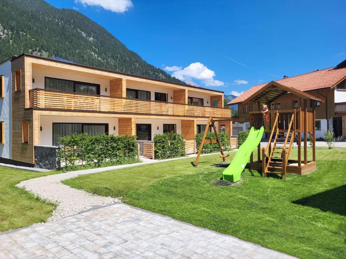 Gaestehaus Sonne Bichlbach Dış mekan fotoğraf
