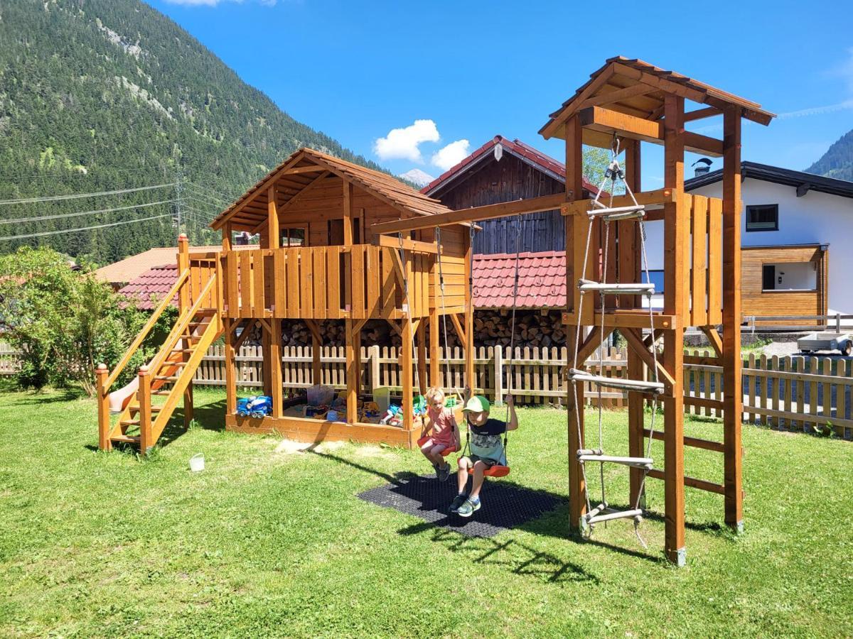 Gaestehaus Sonne Bichlbach Dış mekan fotoğraf