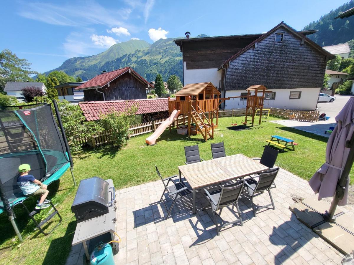 Gaestehaus Sonne Bichlbach Dış mekan fotoğraf