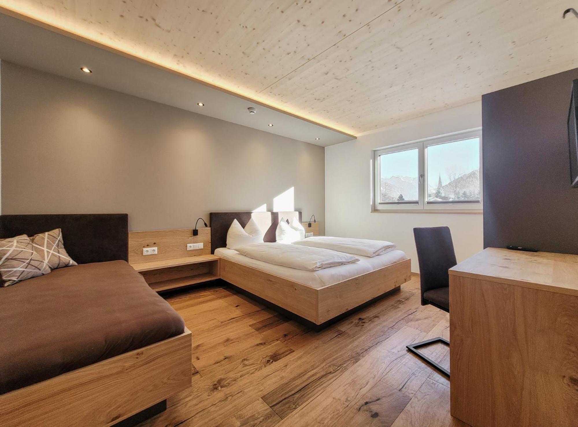 Gaestehaus Sonne Bichlbach Dış mekan fotoğraf