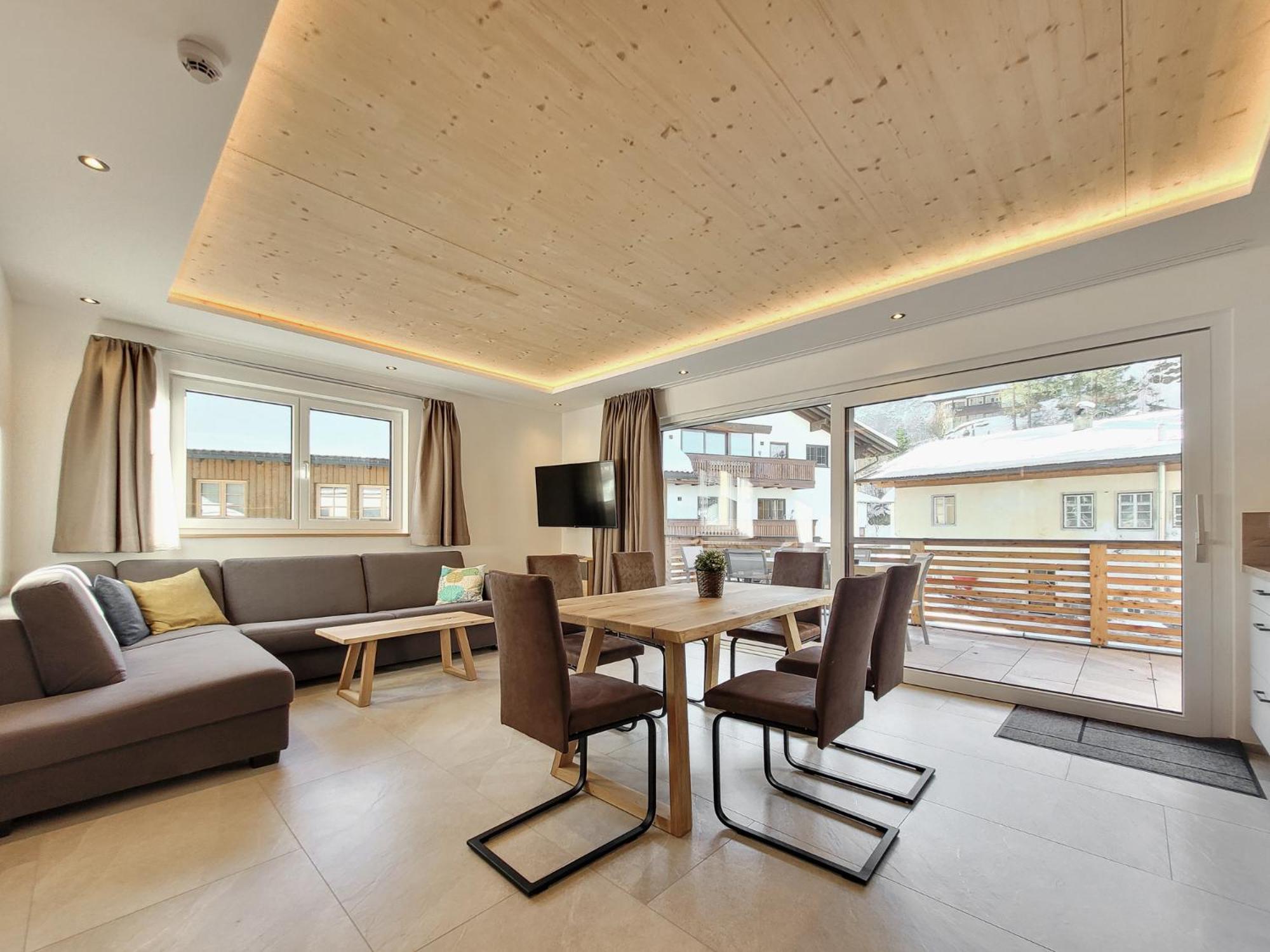 Gaestehaus Sonne Bichlbach Dış mekan fotoğraf